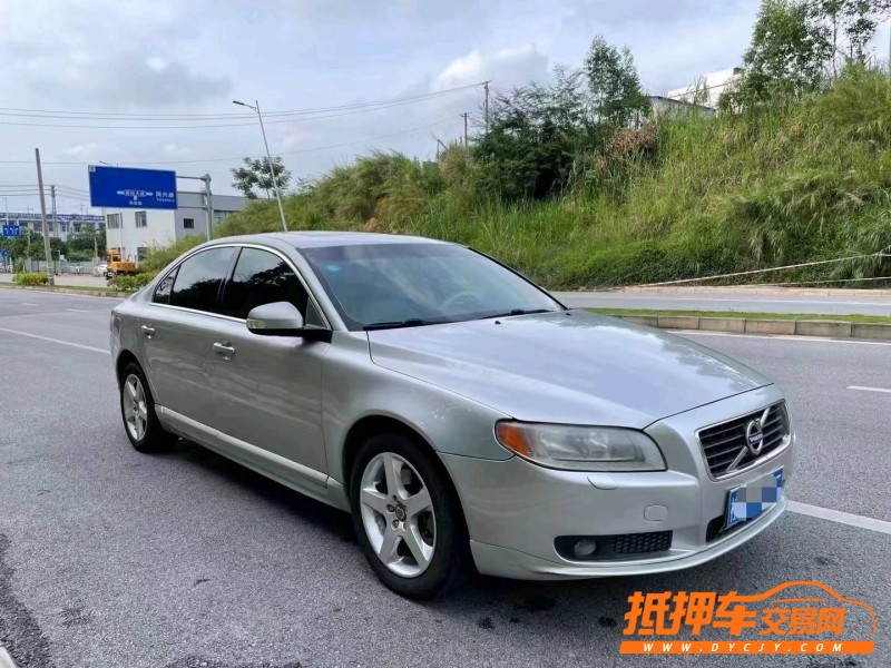 防城港10年沃爾沃S80L2