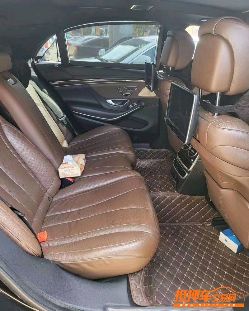 烟台14年奔驰S7