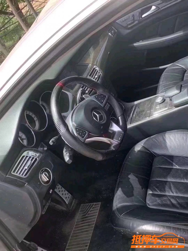 潍坊12年奔驰CLS3