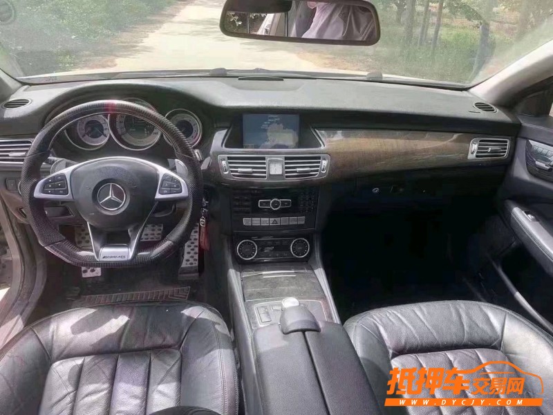 潍坊12年奔驰CLS6