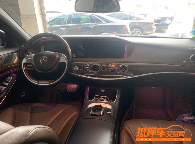 宜春15年奔驰S4
