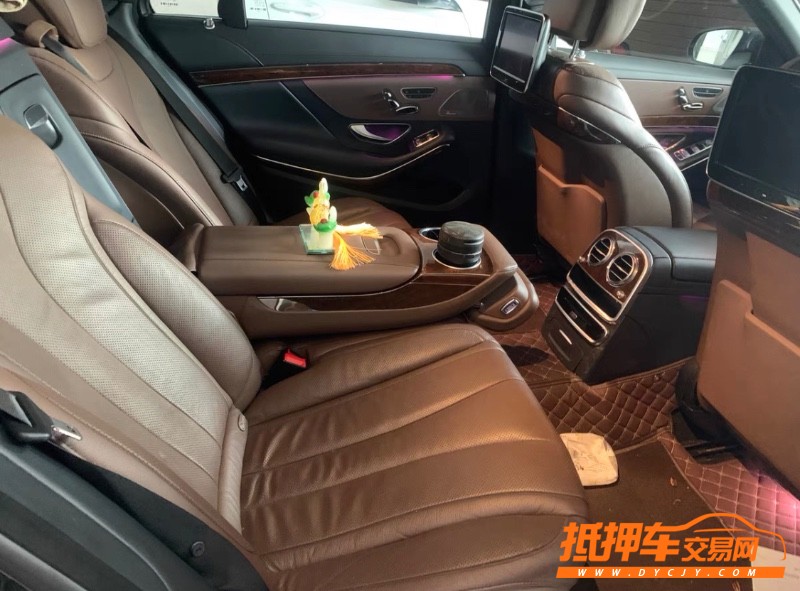 宜春15年奔驰S2