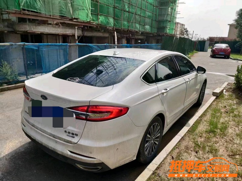 枣庄20年福特蒙迪欧5