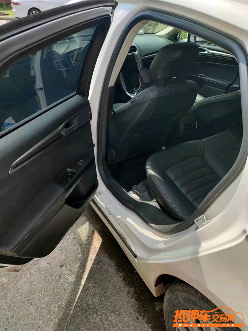 枣庄20年福特蒙迪欧6