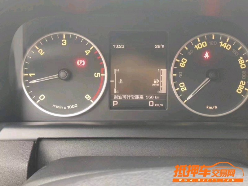 潍坊13年路虎发现8