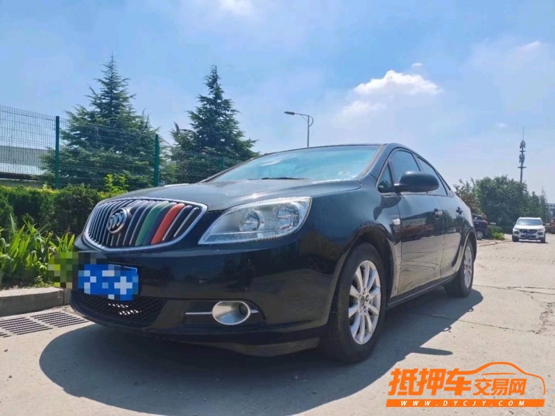 烟台15年别克英朗GT2