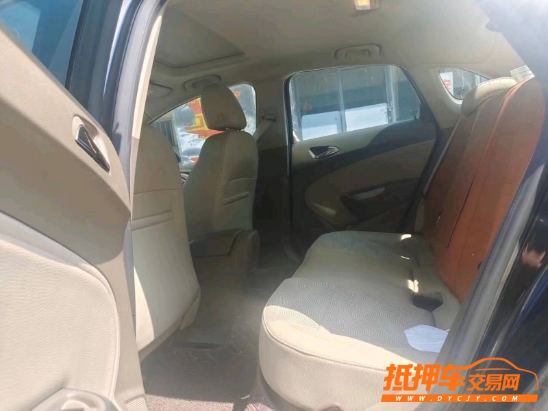 烟台15年别克英朗GT6