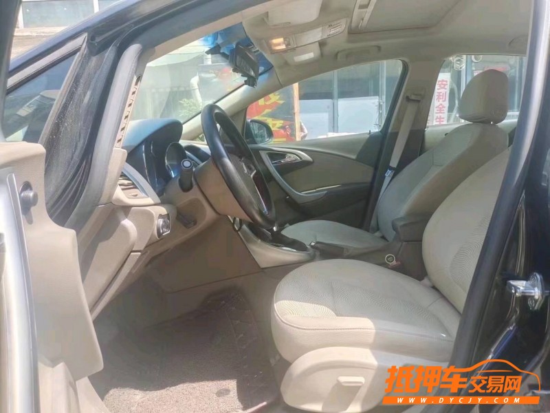 烟台15年别克英朗GT8