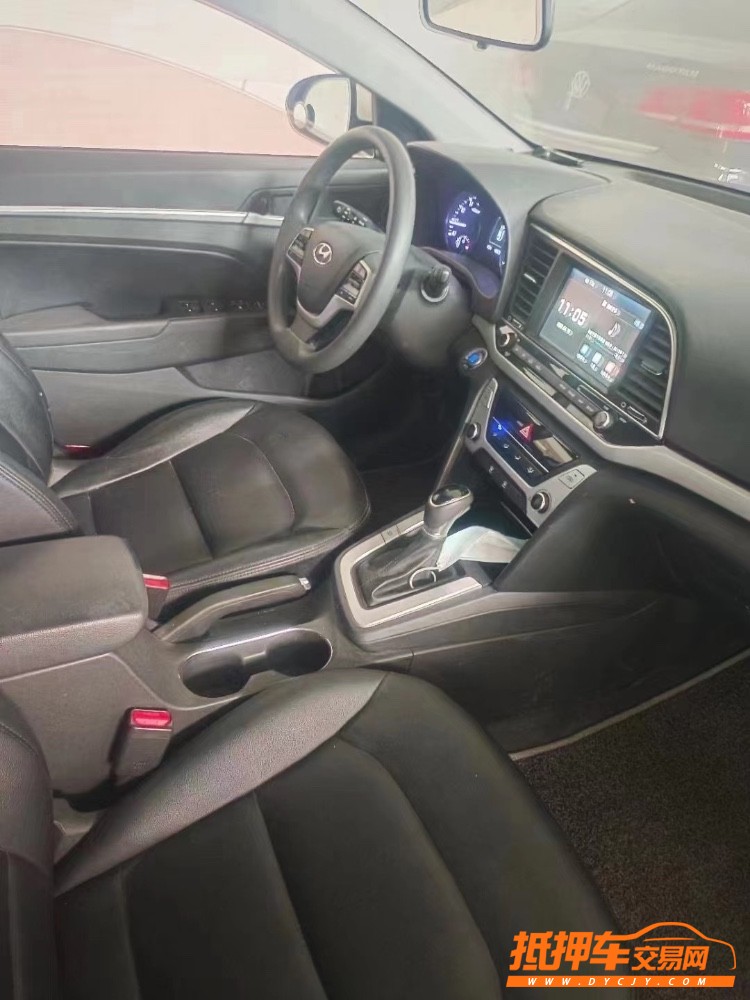 北京16年现代领动3