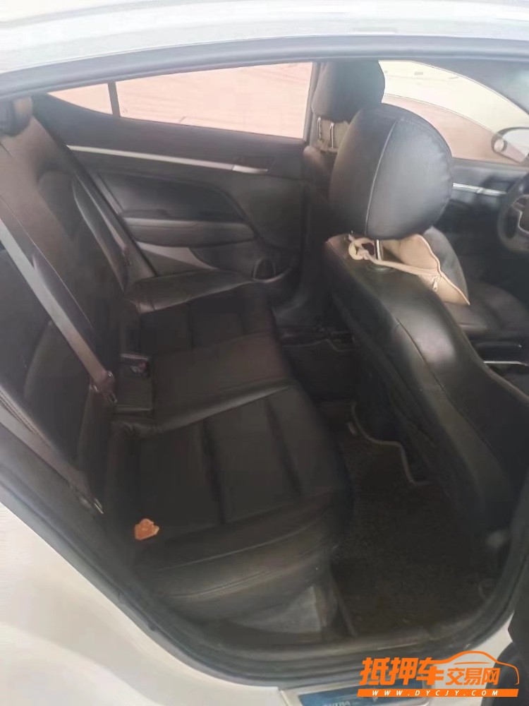 北京16年现代领动4