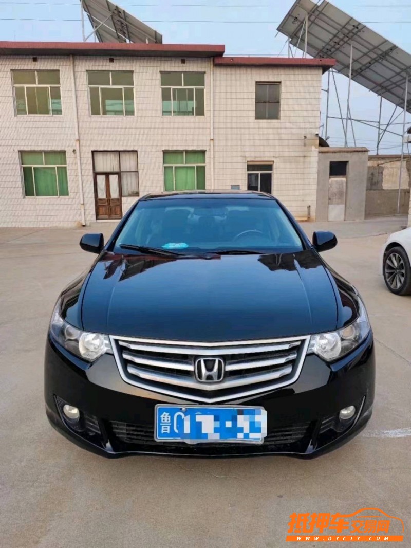 烟台12年本田思铂睿1