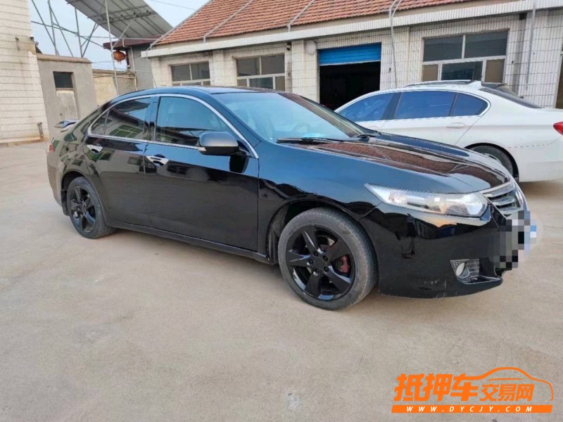 烟台12年本田思铂睿3