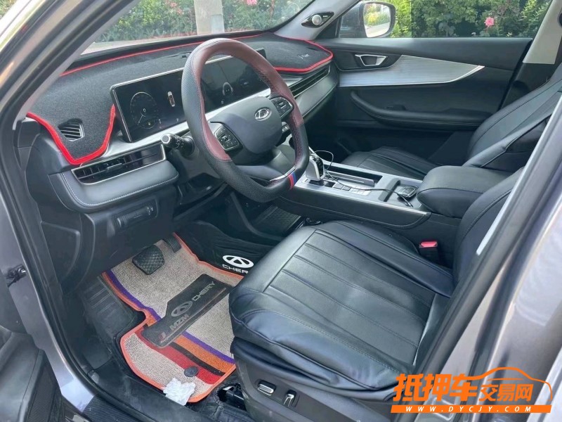 枣庄21年奇瑞瑞虎78