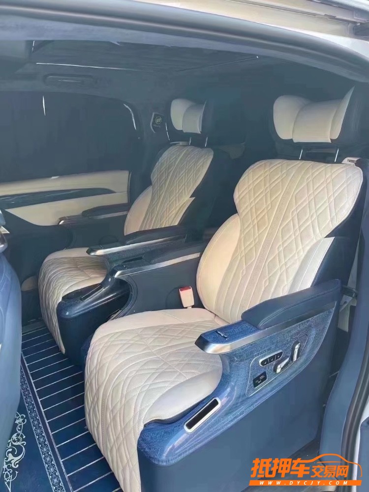 北京20年别克GL84