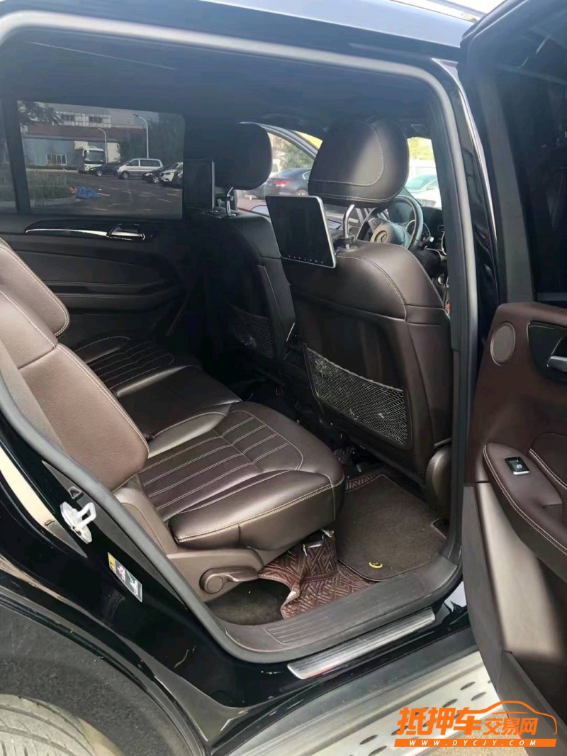 烟台17年奔驰GLS3