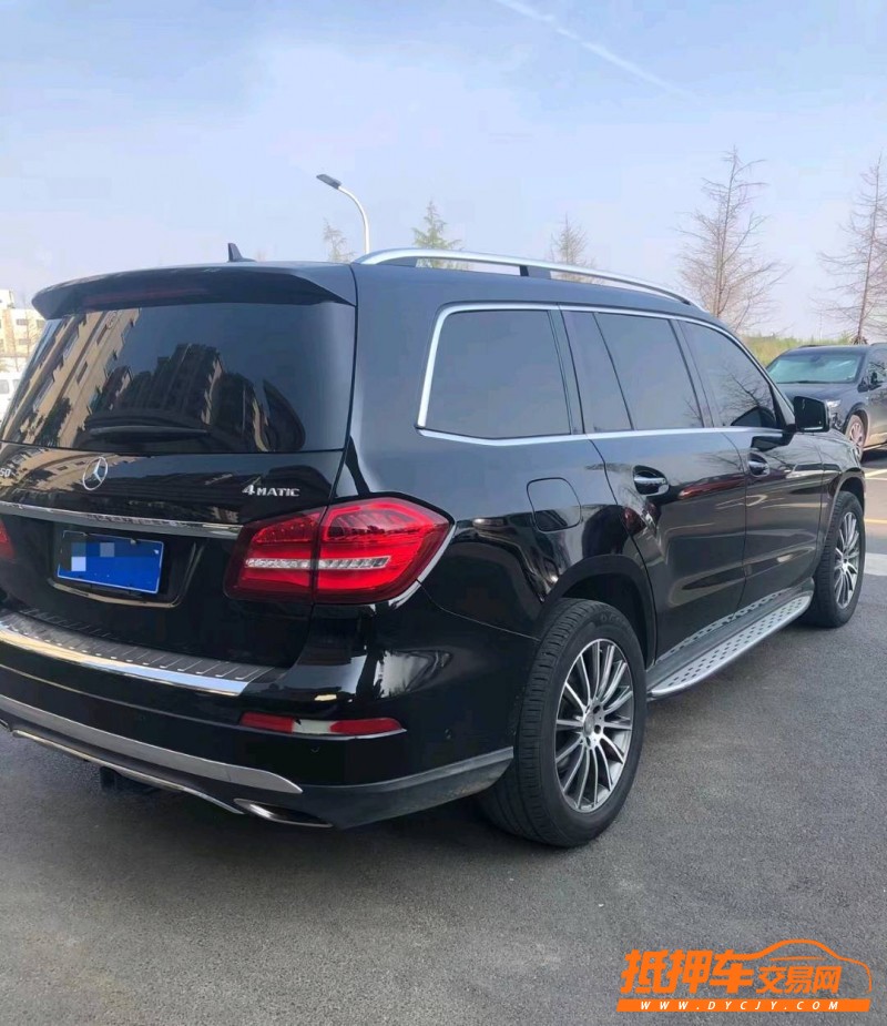 烟台17年奔驰GLS6