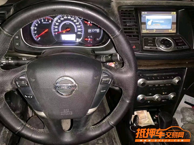 重慶12年日產天籟6