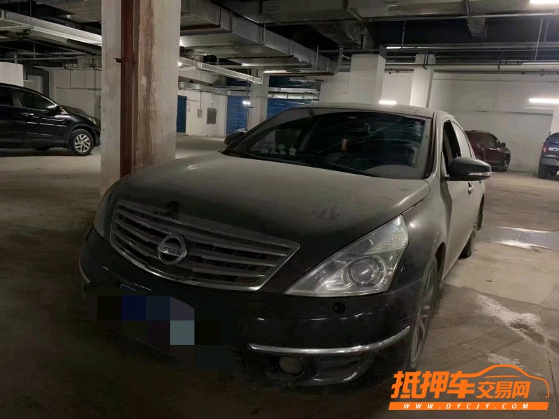 重慶12年日產天籟3