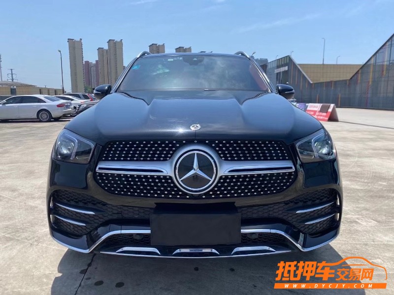 宜昌20年奔馳GLE1