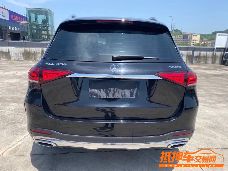 宜昌20年奔馳GLE3