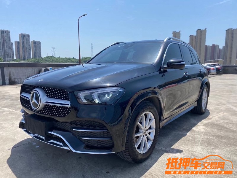 宜昌20年奔馳GLE2