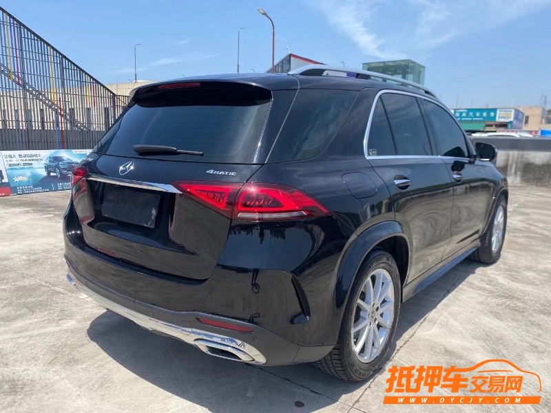 宜昌20年奔馳GLE6