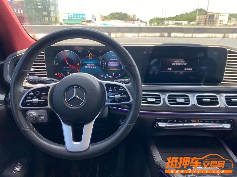 宜昌20年奔馳GLE5