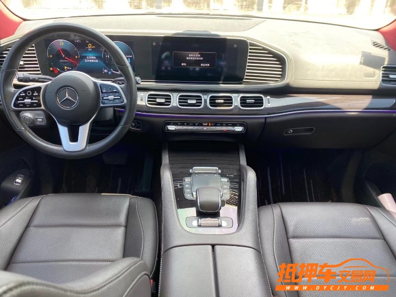 宜昌20年奔馳GLE7