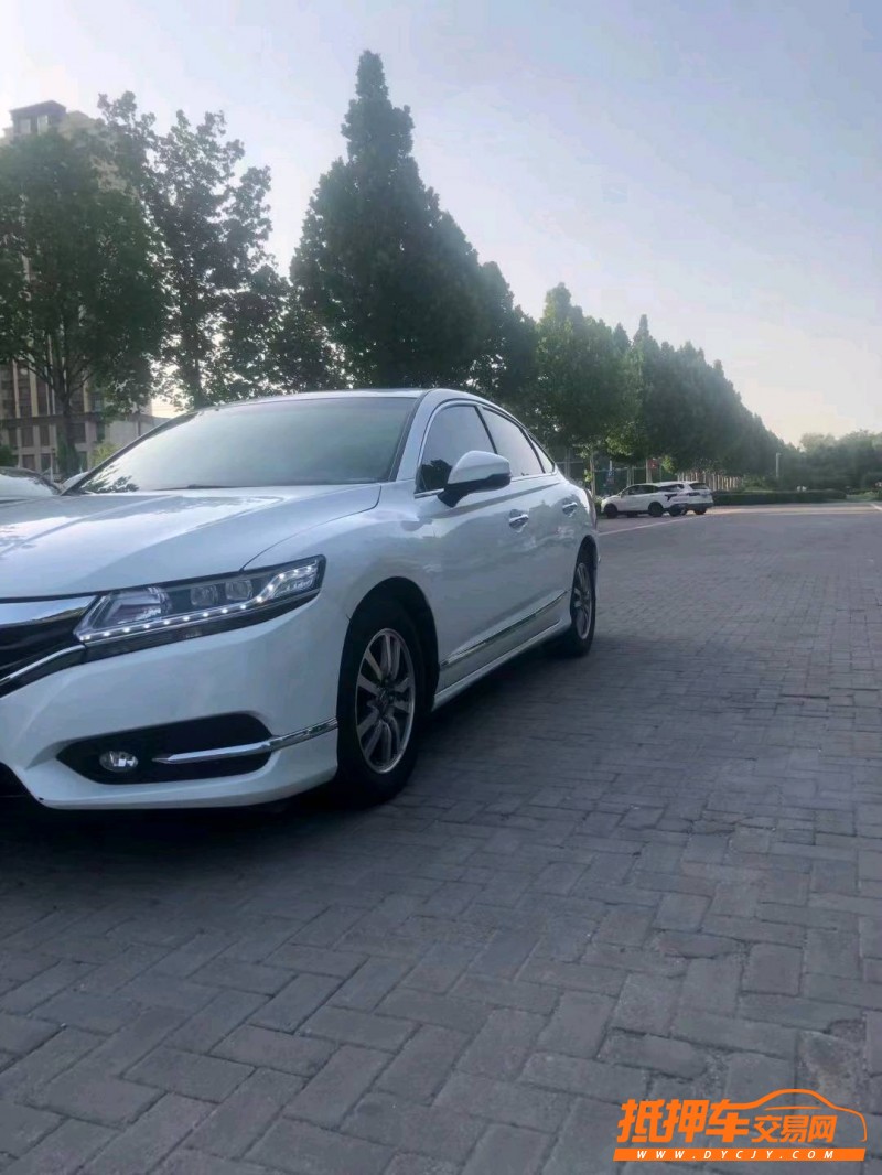 烟台16年本田思铂睿6