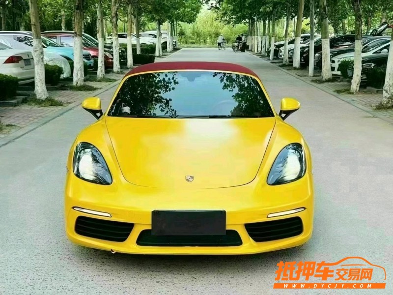 聊城18年保時捷7181