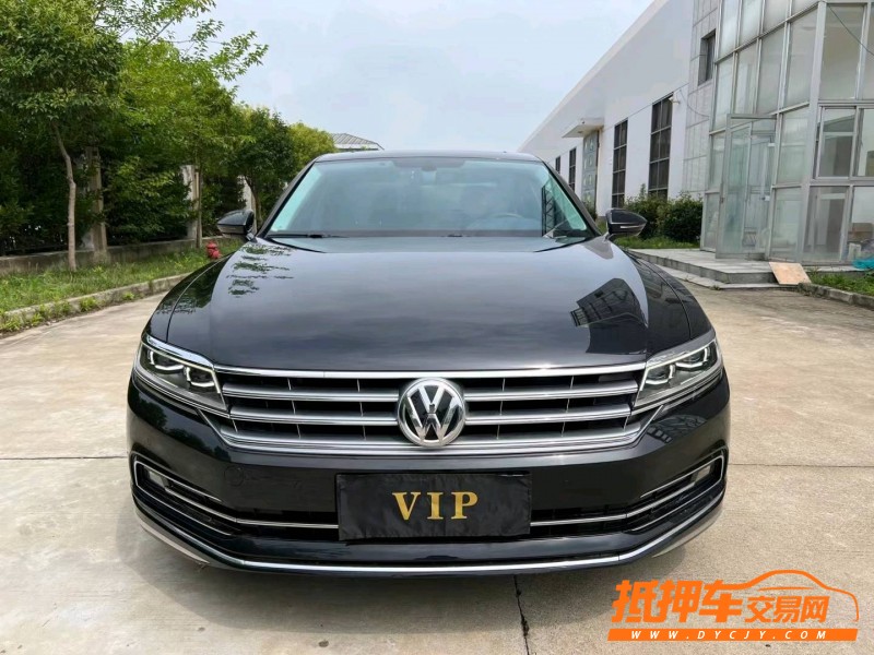 盐城19年大众辉昂1