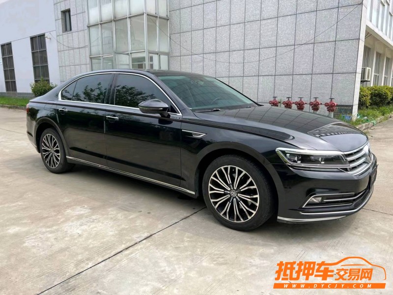 盐城19年大众辉昂3