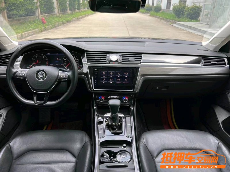 盐城19年大众辉昂4