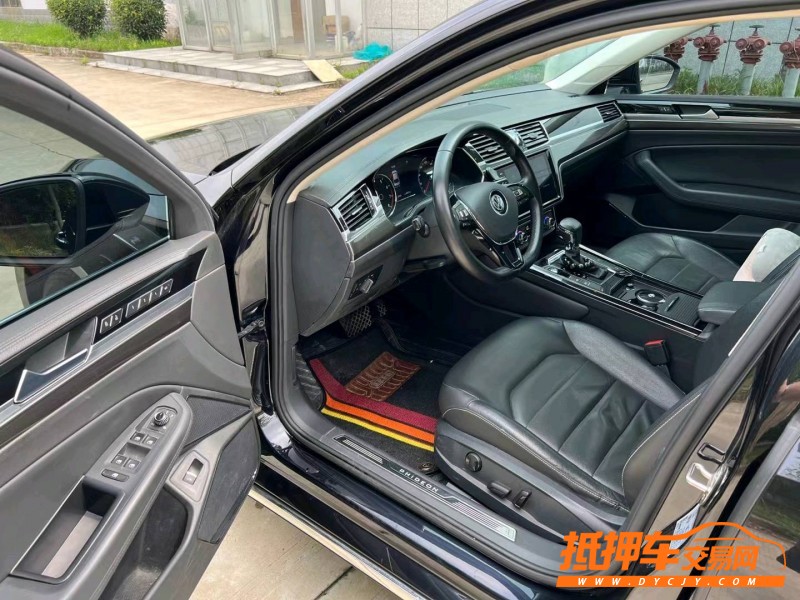 盐城19年大众辉昂7