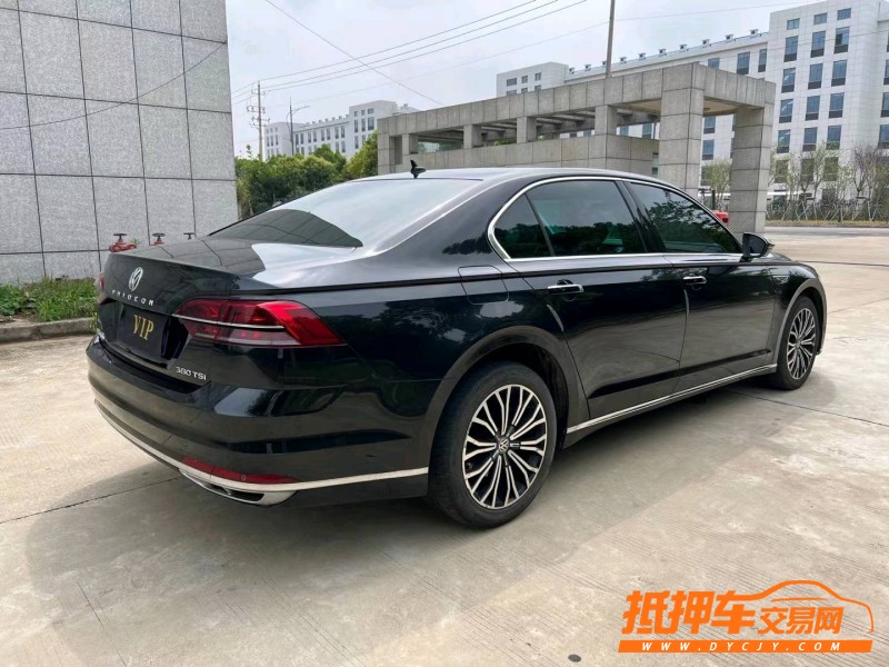 盐城19年大众辉昂8