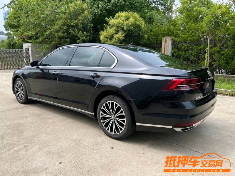 盐城19年大众辉昂9