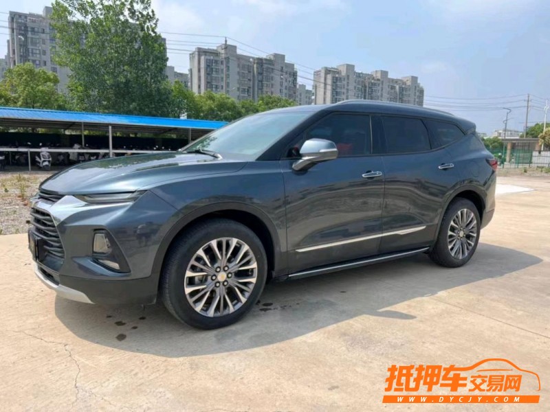 盐城20年雪佛兰开拓者2