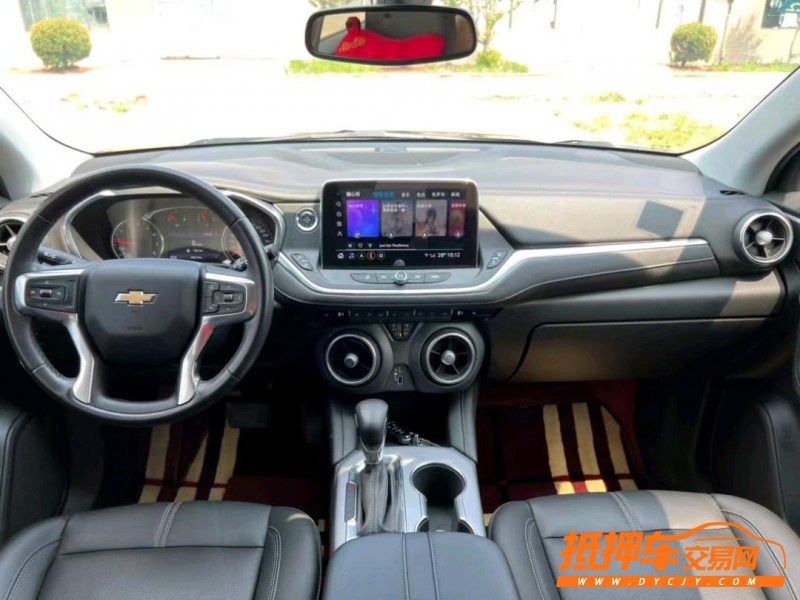 盐城20年雪佛兰开拓者4