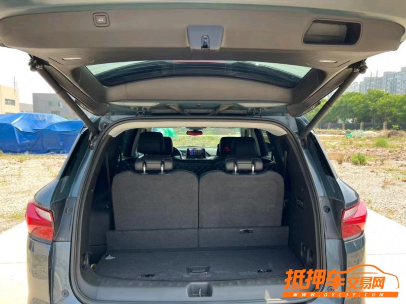 盐城20年雪佛兰开拓者5