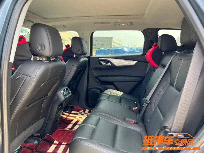 盐城20年雪佛兰开拓者6