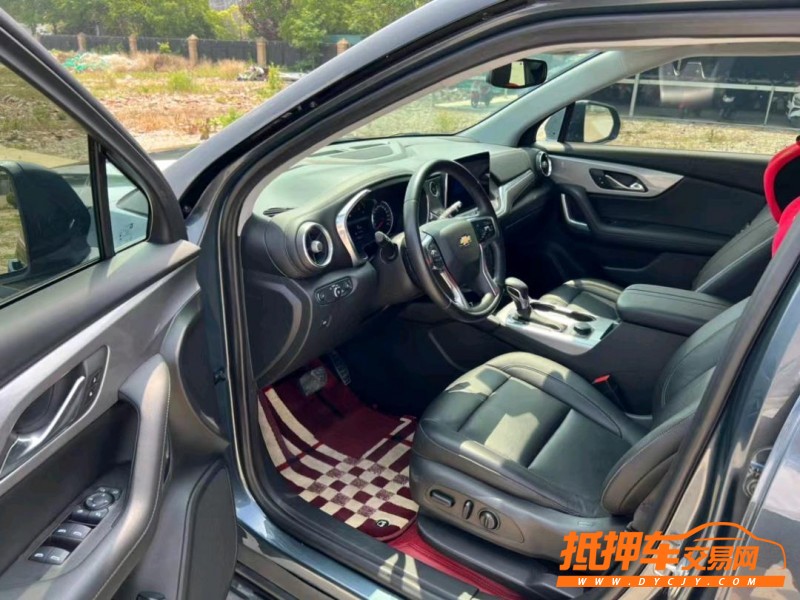 盐城20年雪佛兰开拓者7