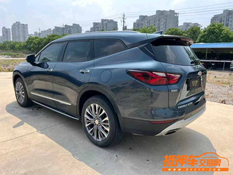 盐城20年雪佛兰开拓者9