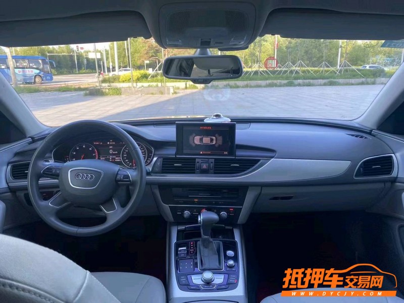 長春12年奧迪A6L4