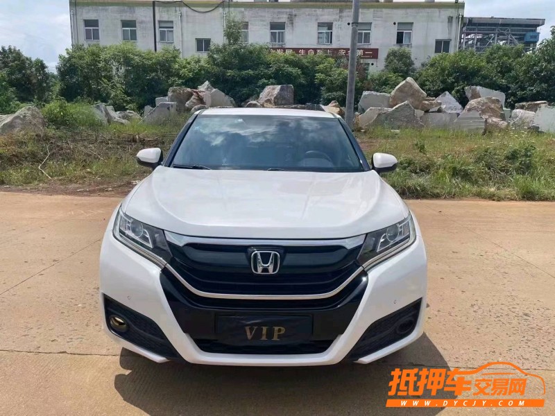 邵阳19年本田UR-V1