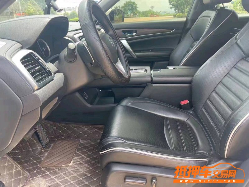 邵阳19年本田UR-V6