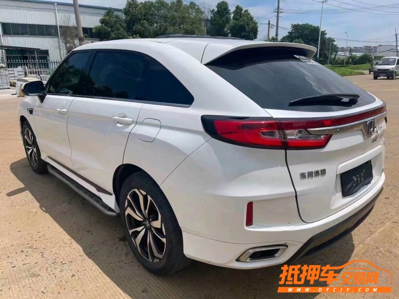 邵阳19年本田UR-V7