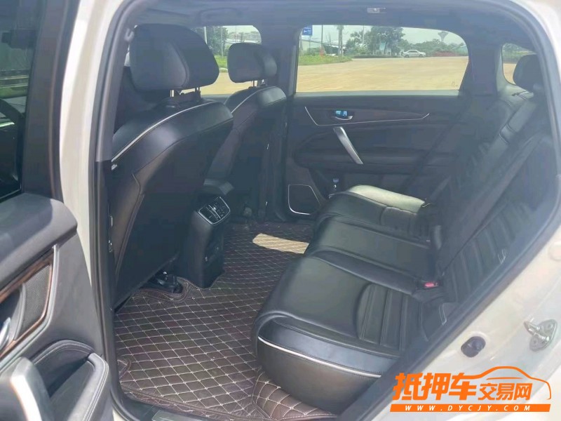 邵阳19年本田UR-V8