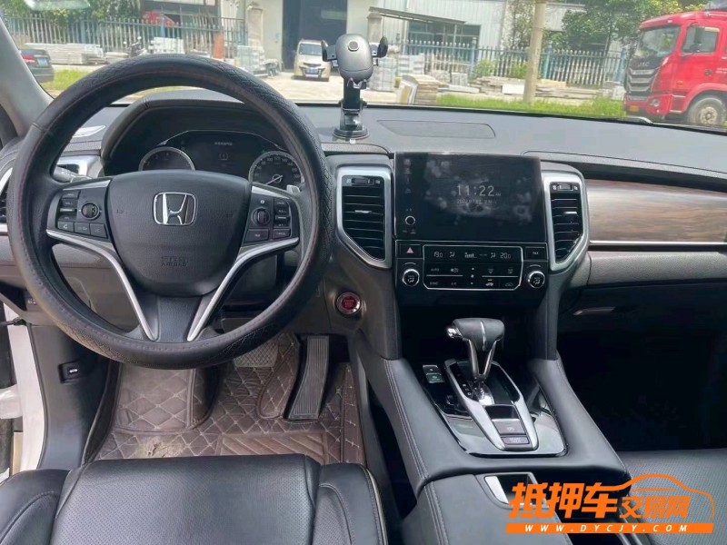邵阳19年本田UR-V9