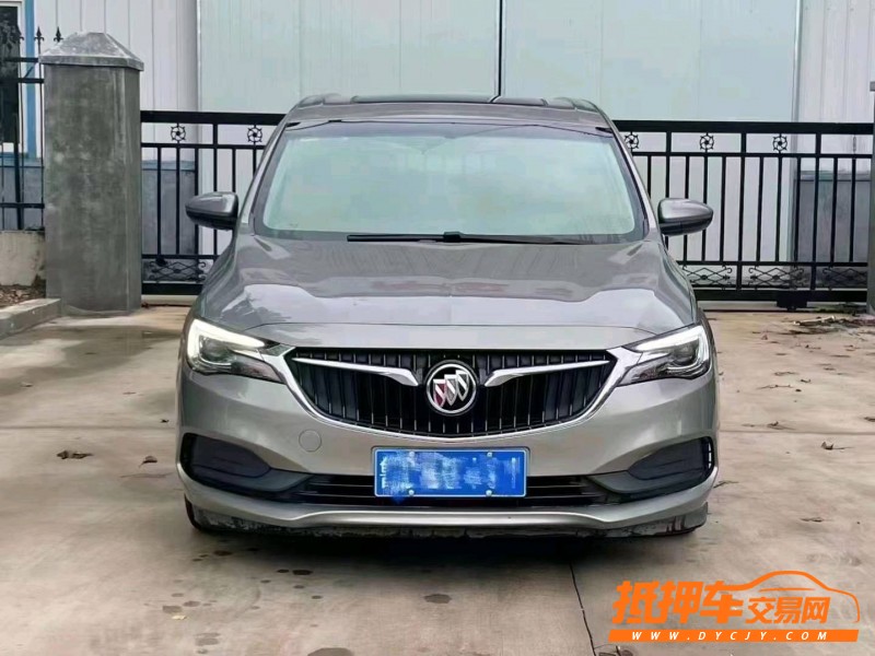 烟台17年别克GL62