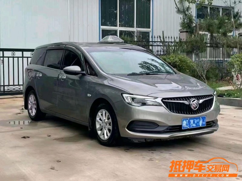 烟台17年别克GL61